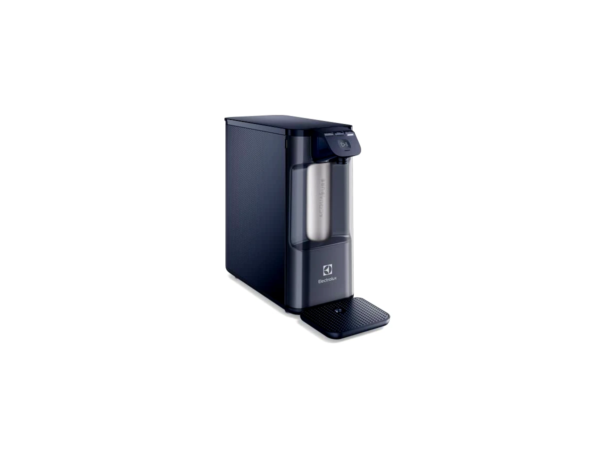 Revisão Purificador de Água Electrolux Pure 4X Eletrônico Bivolt Branco (PE12B): Rapidez na vazão, mas volume limitado de água gelada