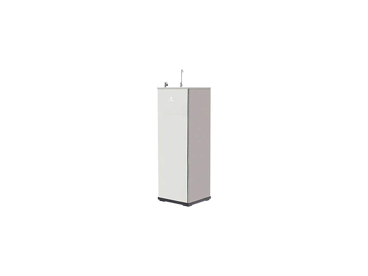 Revisão Bebedouro Purificador de Pressão de Coluna Karina K40i Inox: a solução definitiva contra o desgaste do uso público