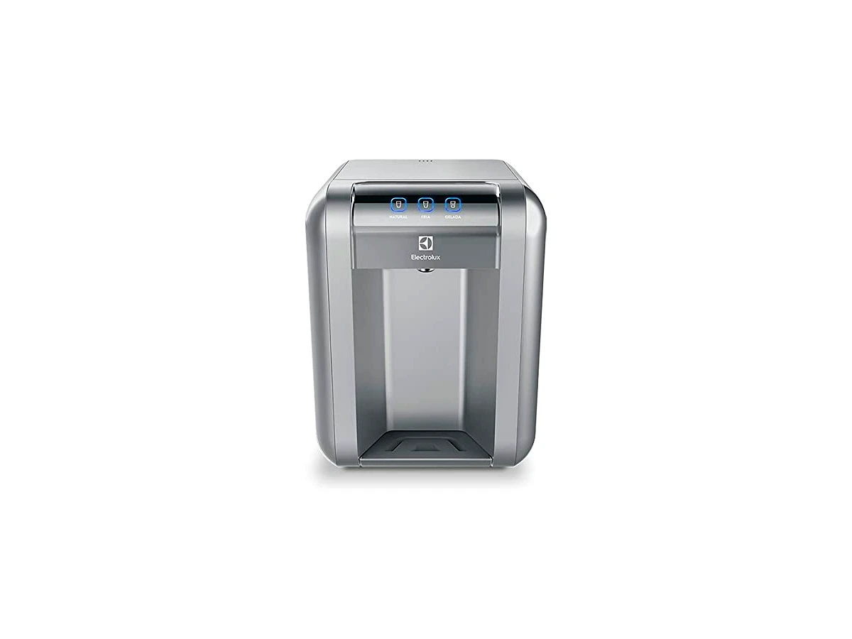 Revisão Purificador de Água Electrolux PE11X com Painel Touch e Alerta de Filtro Inox: o melhor design moderno para cozinhas compactas