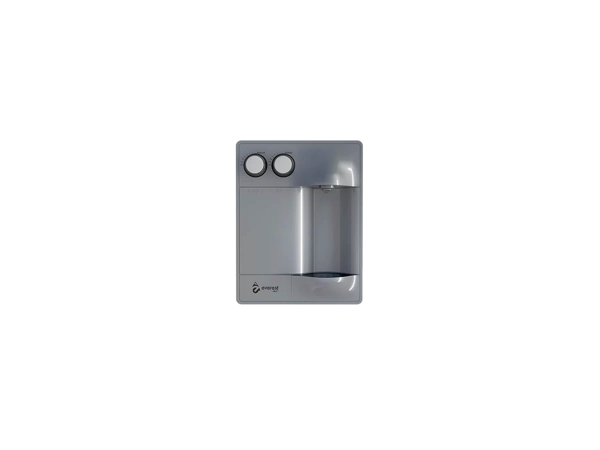 Revisão Soft Everest Slim (Cor Prata / Inox): Água muito gelada e manutenção barata a longo prazo