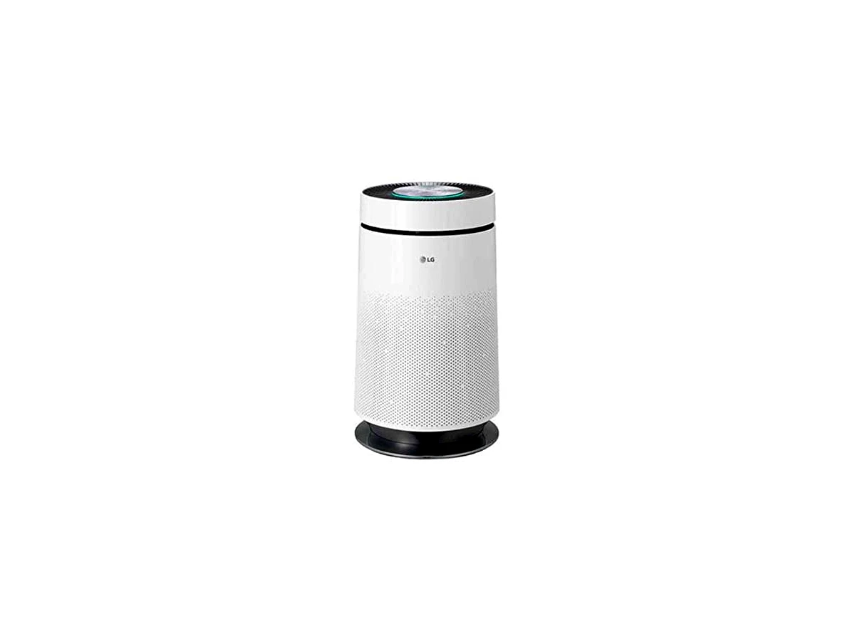 Revisão PURIFICADOR DE AR LG PURICARE AS651DWH0: Potência premium para quartos grandes, mas sem portabilidade