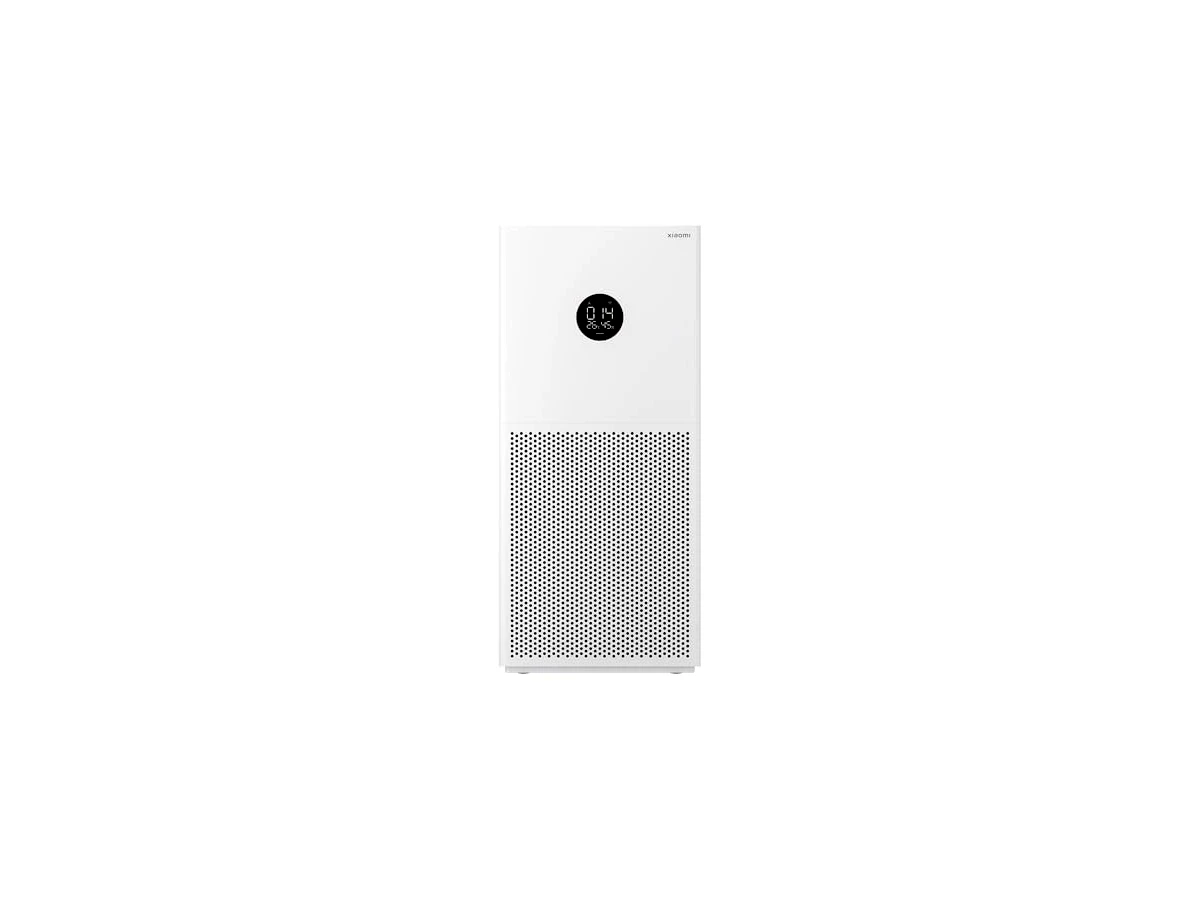 Revisão Xiaomi Purificador de ar inteligente 4 Lite APP/controle de voz, adequado para sala grande Smart Air Cleaner versão global, 360 m3/h PM CADR, tela sensível ao toque OLED - aplicativo Mi Home funciona: o melhor custo-benefício para quartos amplos e salas integradas.