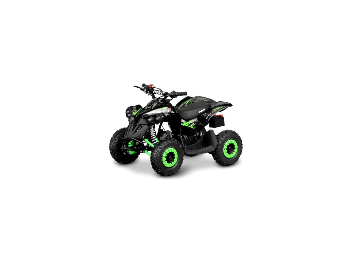 Revisão Mini Quadriciclo MXF Thor 49cc 2T (Partida Elétrica): a melhor porta de entrada a combustão, mas que exige paciência mecânica