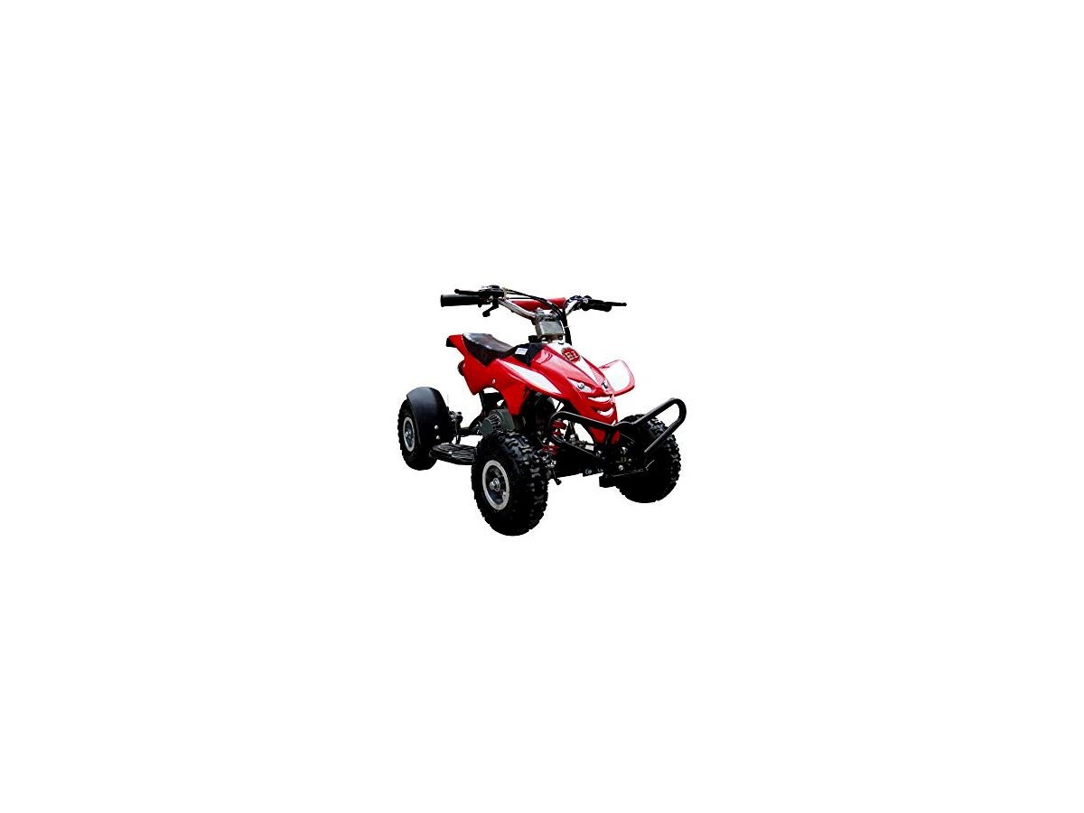Revisão Quadriciclo Infantil Barzi Motors Bz Dino 49cc 2T: A opção a combustão mais barata, mas com limitações severas de terreno