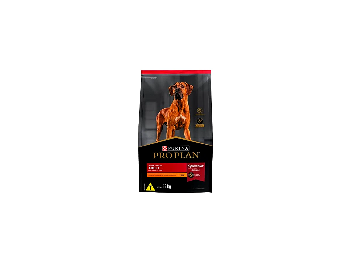 Revisão Purina Pro Plan Cães Adultos Raças Grandes Frango com OptiHealth (15kg): excelente suporte imunológico e digestivo, mas com proteção articular básica