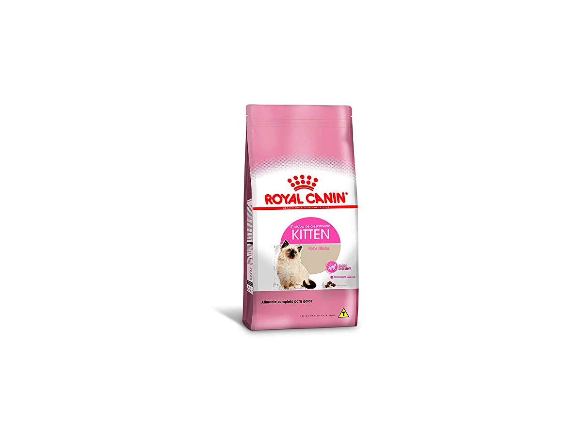 Revisão ROYAL CANIN Ração Gatos Filhotes 1,5kg Raça Filhotes: a escolha clínica segura para digestão sensível