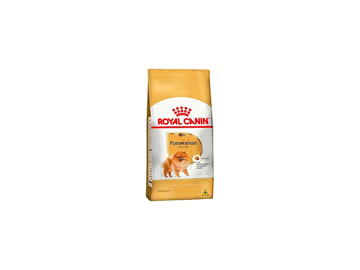 Revisão Ração Pomeranian Adult para Cães Adultos Royal Canin: suporte ortopédico e dermatológico sob medida para o Spitz