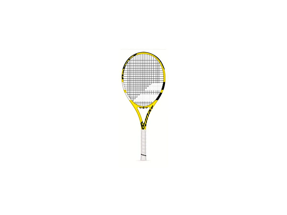 Revisão Babolat Boost Drive Pre-Strung Tennis Racquet (260g): O melhor custo-benefício para quem quer evoluir sem trocar de raquete cedo
