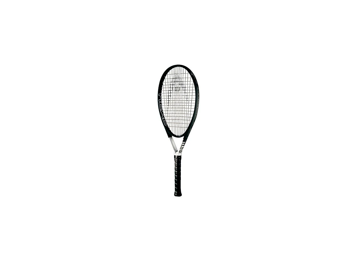 Revisão Head Titanium Ti.S6 Strung Tennis Racquet (225g): um canhão ultraleve para quem quer potência sem esforço