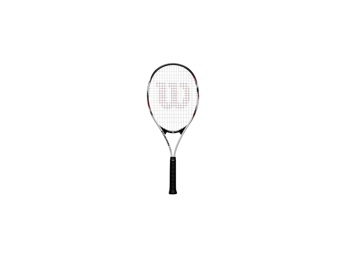 Revisão Wilson Fusion XL: a escolha mais acessível para suas primeiras aulas de tênis