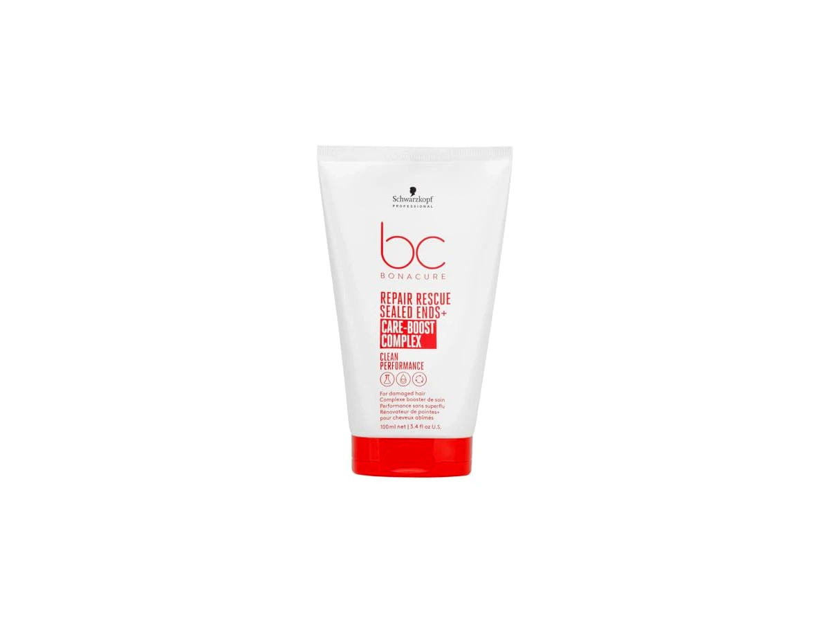 Revisão Schwarzkopf Professional BC Bonacure Repair Rescue Arginine Sealed Ends+: a salvação em creme para pontas duplas severas