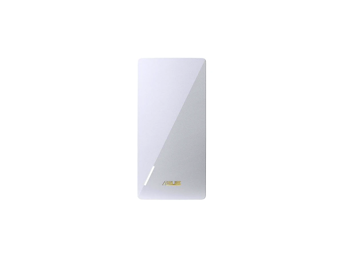 Revisão ASUS Extensor de alcance RP-AX58 AX3000 Dual Band WiFi 6 (802.11ax), extensor AiMesh para WiFi de malha sem costura; funciona com qualquer roteador WiFi (branco): expansão inteligente exclusiva para o ecossistema ASUS