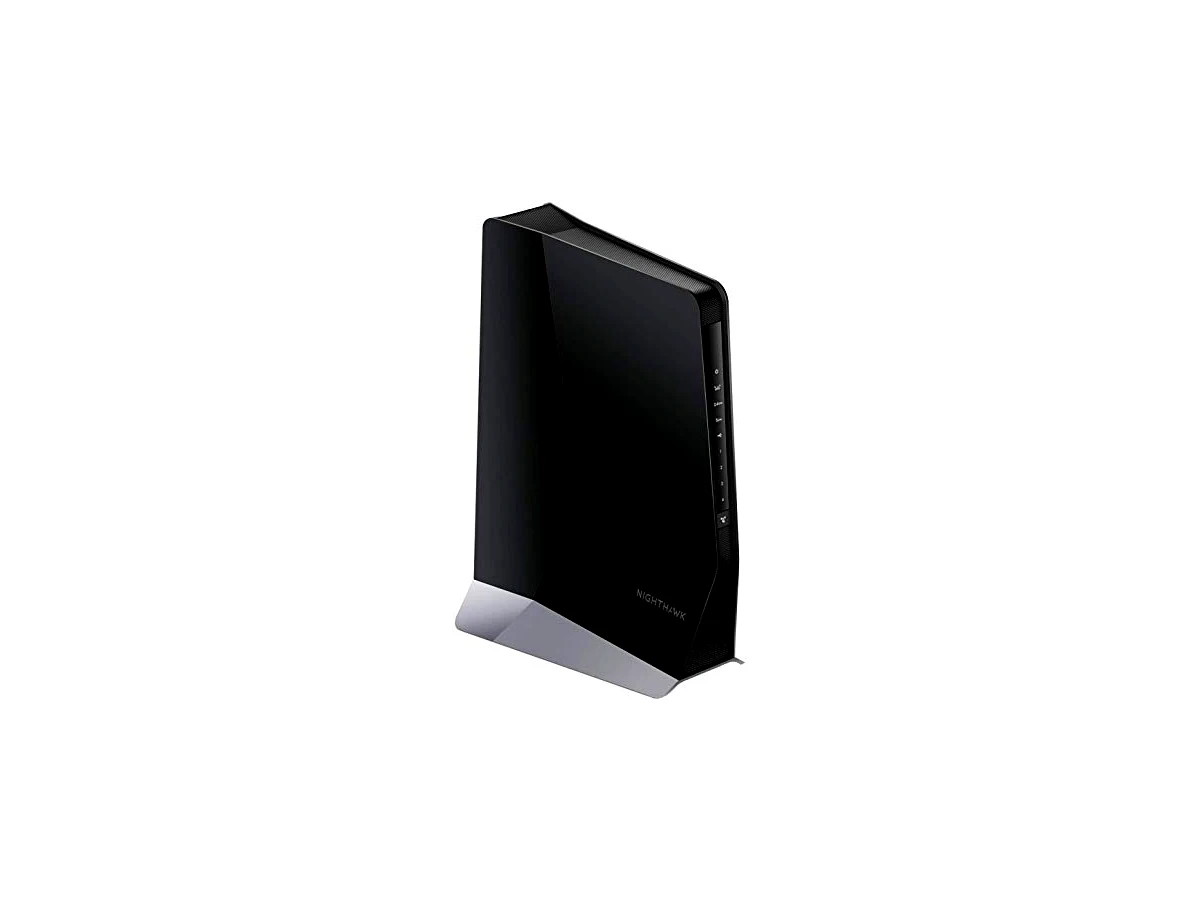 Revisão Repetidor Netgear Nighthawk Ax8 Eax80 Ax6000 - Wifi 6: Uma central de rede cabeada e sem fio para usuários extremos