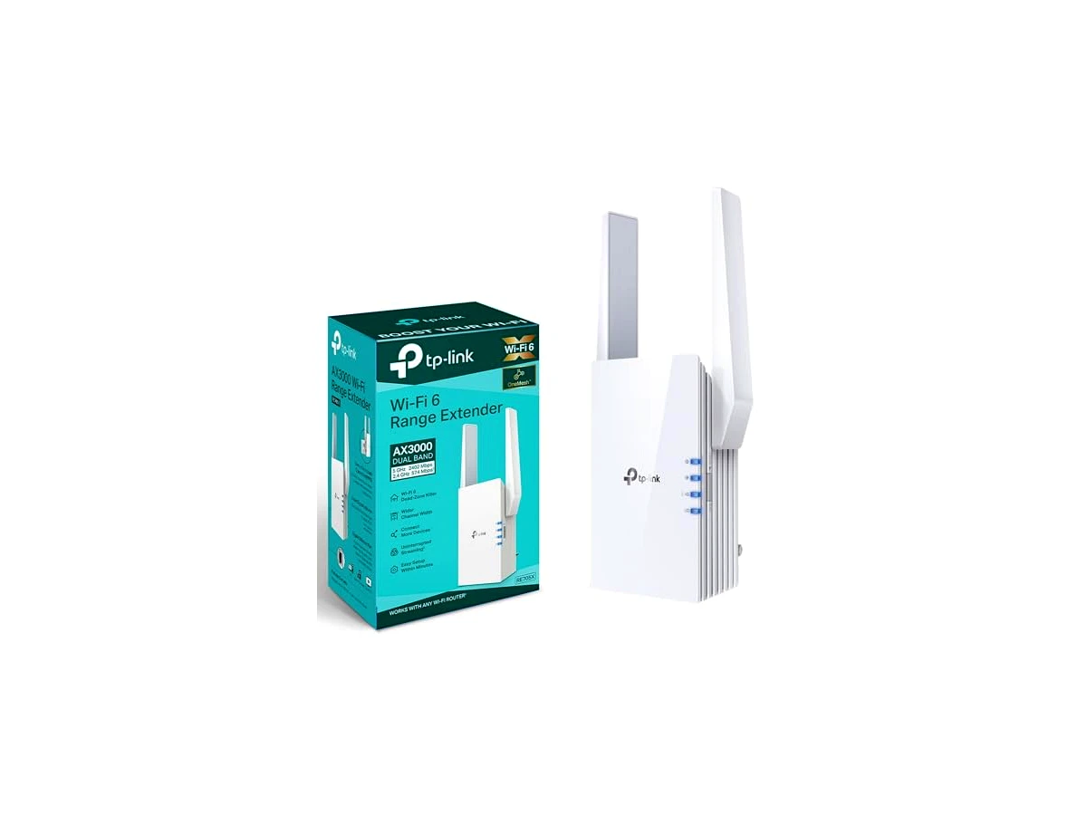 Revisão TP-Link Extensor RE705X AX3000 Mesh WiFi 6: a escolha segura e de melhor custo-benefício para casas brasileiras