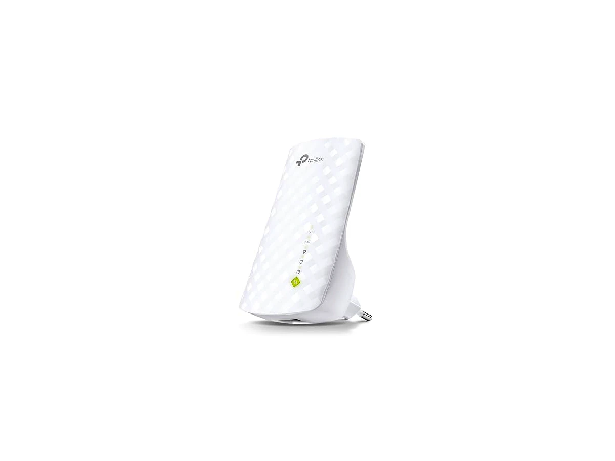 Revisão TP-Link Extensor WiFi AC1200 (RE315), cobre até 1500 pés quadrados e 25 dispositivos, repetidor de reforço WiFi de banda dupla de até 1200 Mbps, ponto de acesso, suporta OneMesh: a melhor opção compacta para internet básica