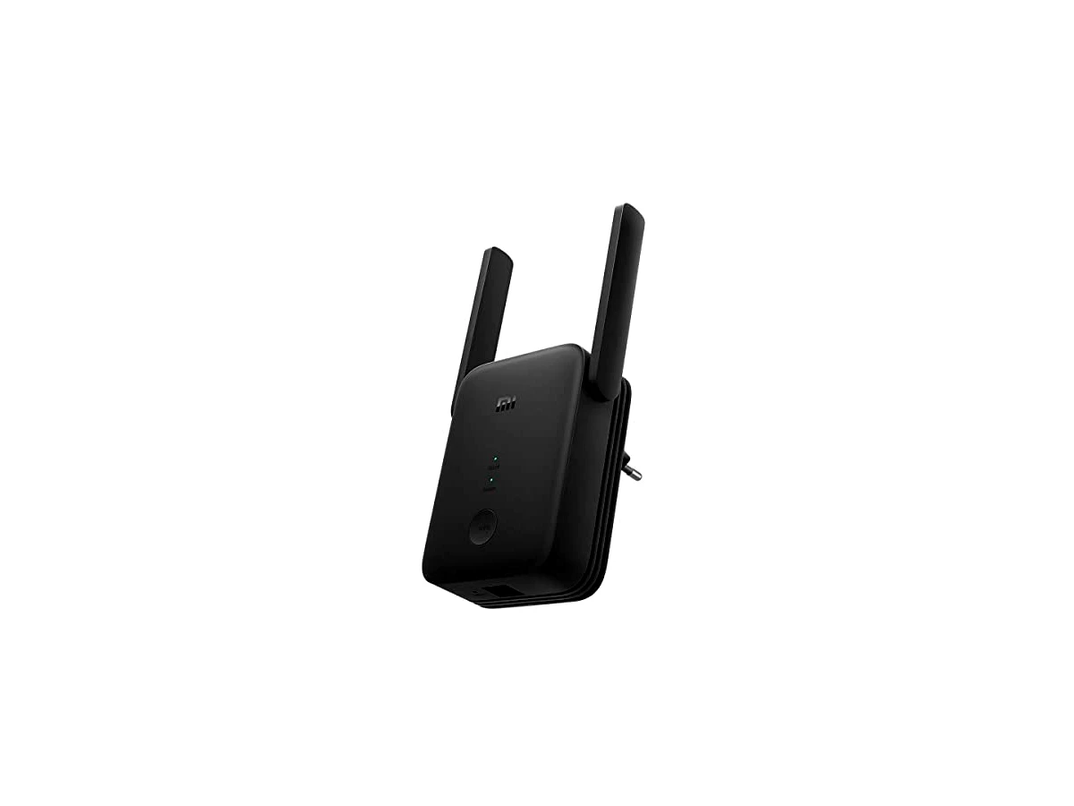 Revisão Extensor de alcance Xiaomi Mi WiFi AC1200, banda dupla sem fio 867Mbps + 300Mbps, 2,5 Ghz e 5 Ghz, indicador de sinal inteligente, configuração simples, preto, 23,2 x 16,5 x 11,5 cm, 270 gramas: a escolha certeira e econômica para redes básicas