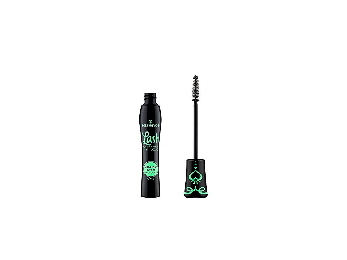 Revisão Essence Lash Princess False Lash Effect Mascara - Black: O melhor custo-benefício para um olhar dramático