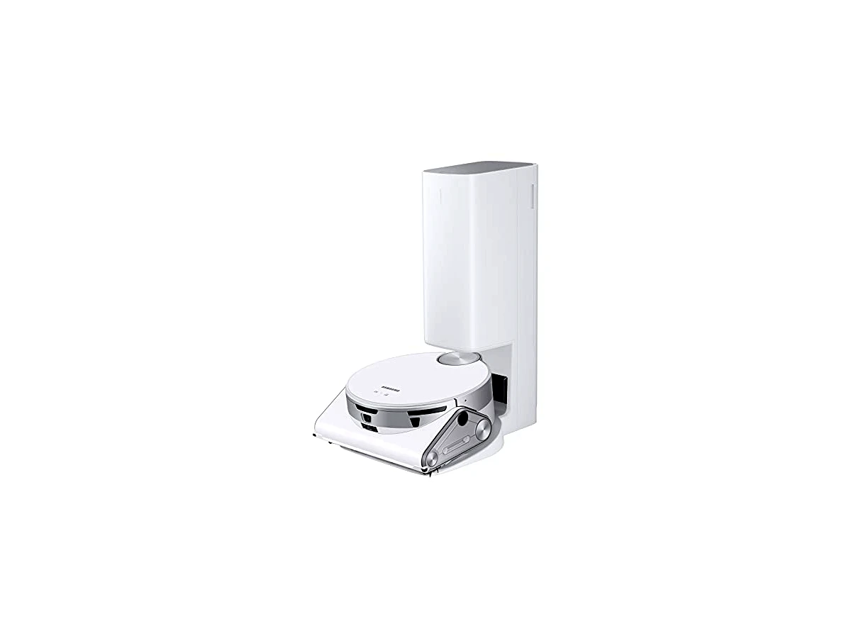 Revisão Samsung Jet Bot AI+ (VR50T95735W/AZ): o mestre em desviar de objetos e monitorar a casa