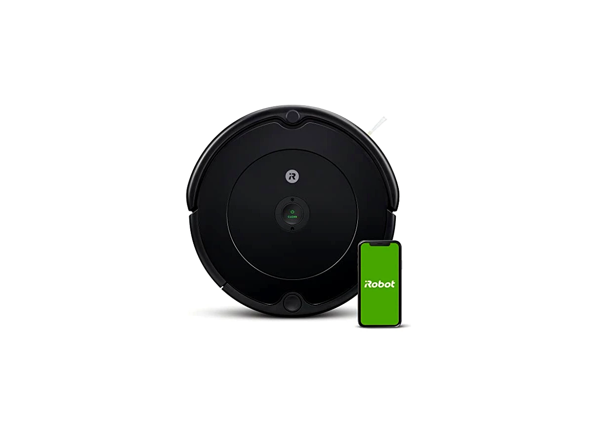 Revisão Robô Aspirador de Pó iRobot Roomba 694 Conexão Wi-Fi Bivolt: A melhor escolha para quem tem pets e tapetes