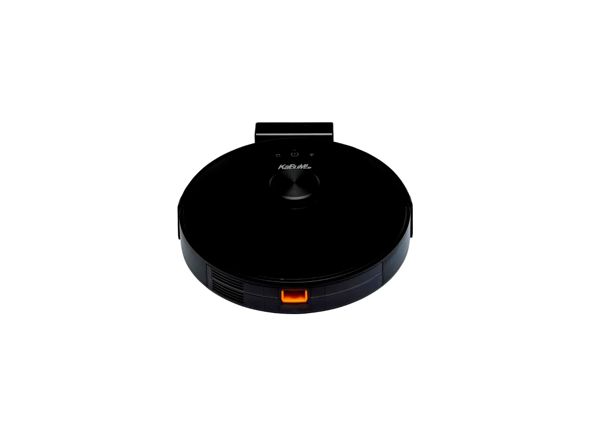 Revisão Robô Aspirador de Pó KaBuM! Smart 700 Mapeamento a Laser, Wi-Fi e Passa Pano: a porta de entrada mais inteligente para o mapeamento LiDAR