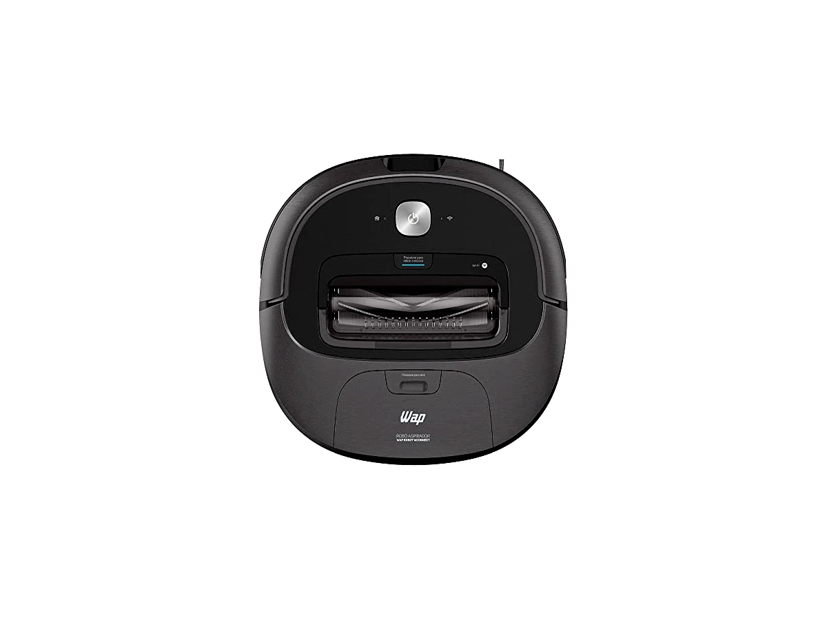 Revisão Robô Aspirador de Pó WAP Robot WConnect Smart Wi-Fi Bivolt: Autonomia estendida e conectividade para faxinas simples