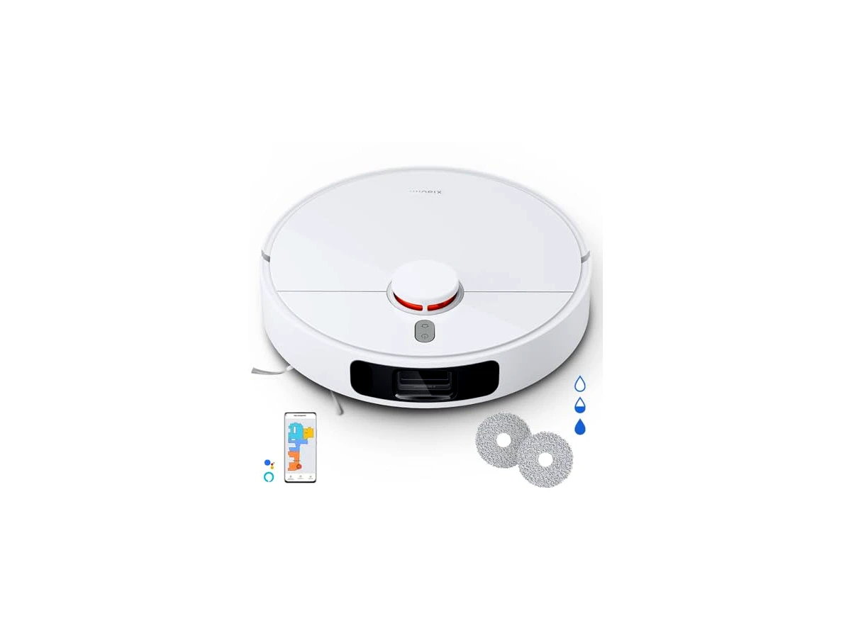 Revisão Xiaomi Robot Vacuum S10+: alto desempenho no piso com manutenção manual