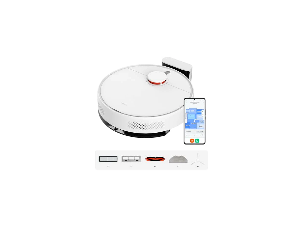 Revisão Xiaomi Robot Vacuum S40C: Mapeamento a laser inteligente, mas refém de espaços pequenos