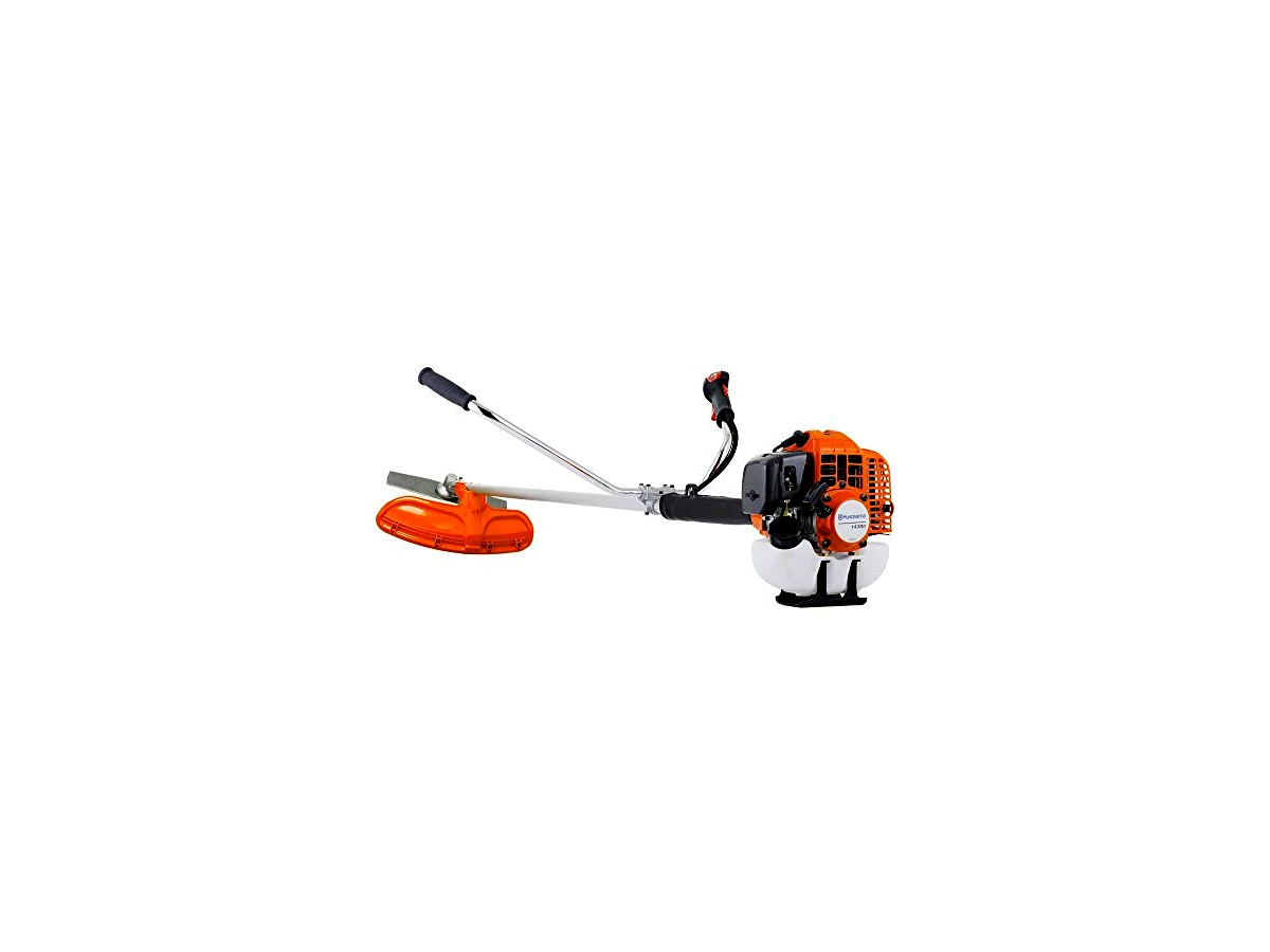 Revisão Roçadeira a Gasolina Profissional Husqvarna 143R-II 2 Tempos 41,5cc 2,01CV: um investimento robusto para trabalho pesado diário