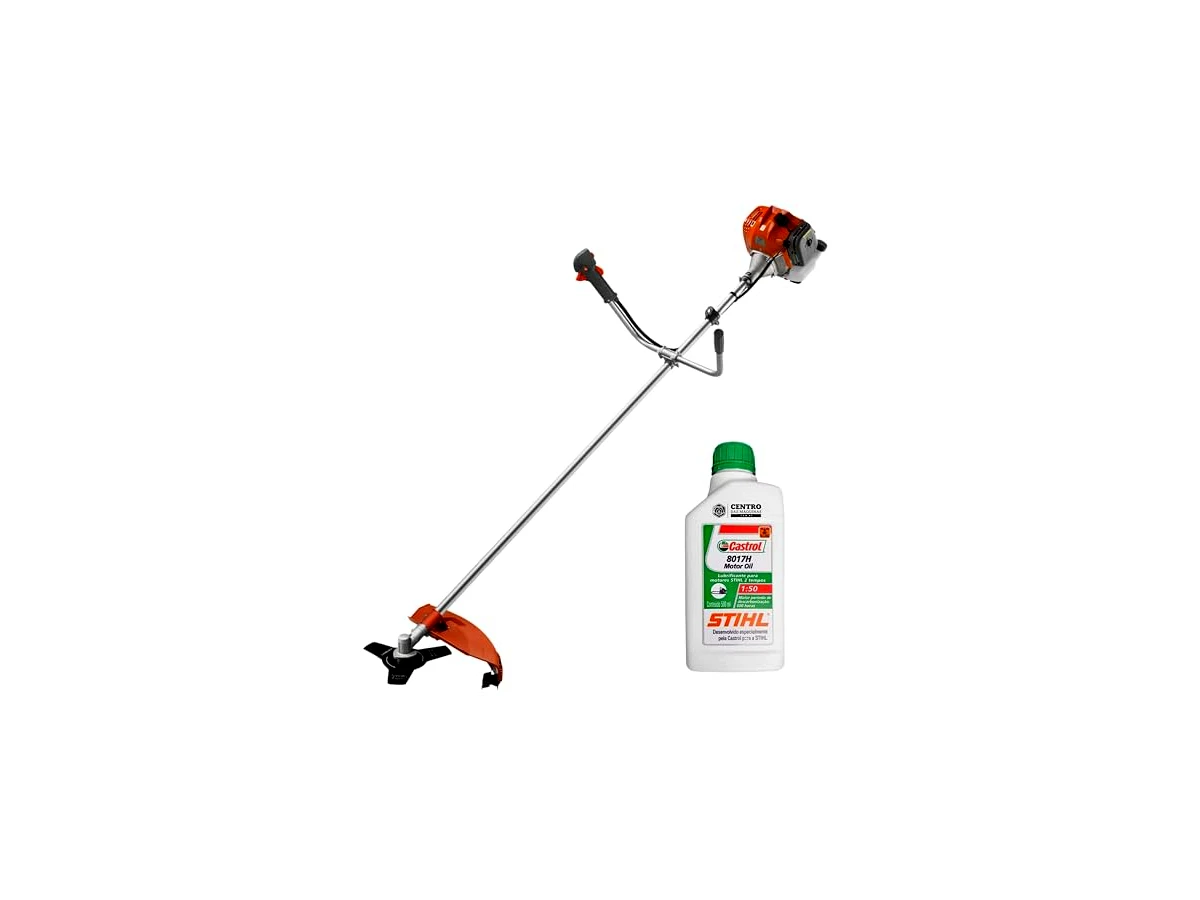 Revisão Roçadeira a Gasolina Tekna RL520ACN 2 Tempos 52cc 2hp Profissional: O equilíbrio ideal entre robustez e versatilidade de peças