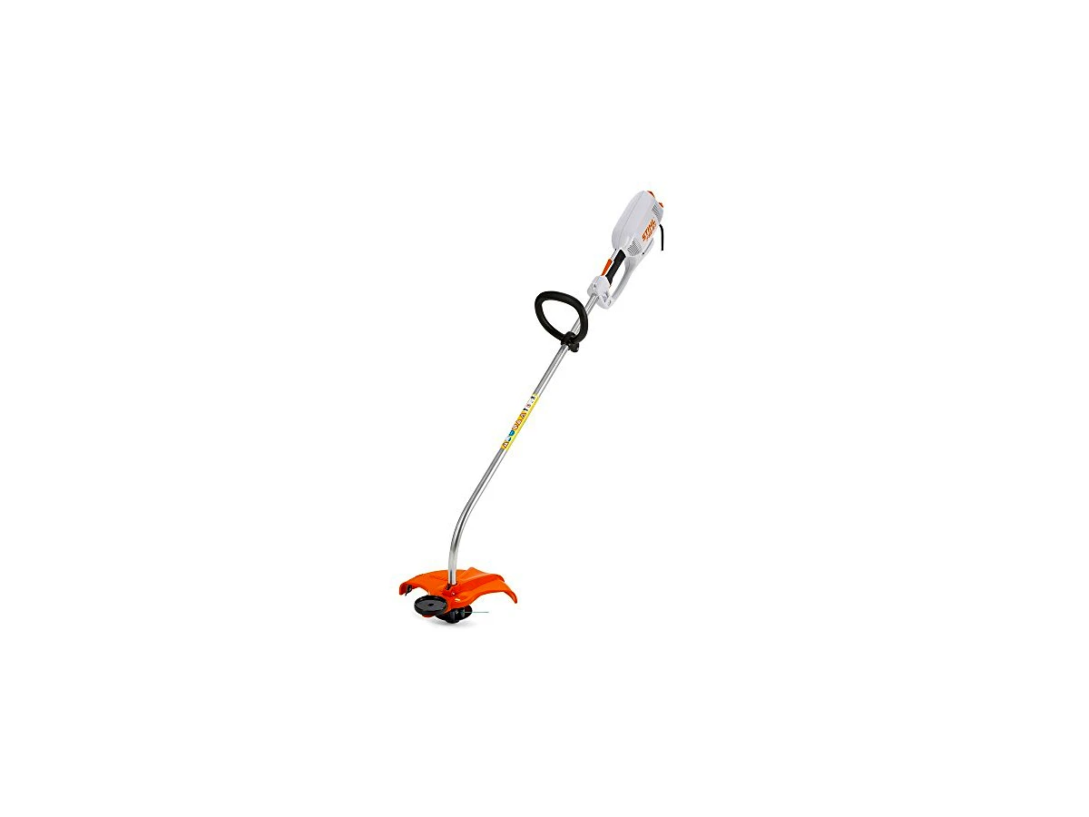Revisão Roçadeira Elétrica Stihl FSE 81 1000W: Alto conforto e precisão impecável no corte com fio