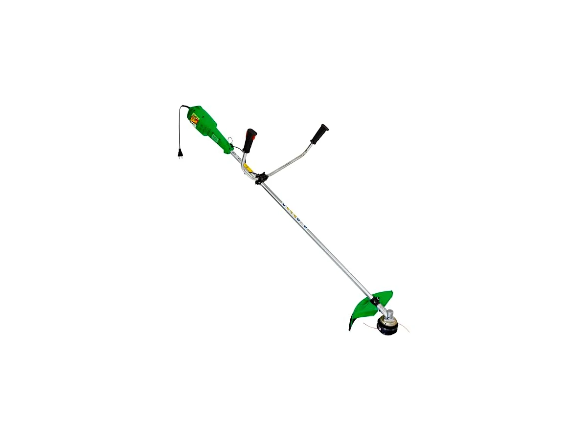 Revisão Roçadeira Lateral Elétrica Trapp Master 1000 1000W: Solidez e segurança para jardins residenciais