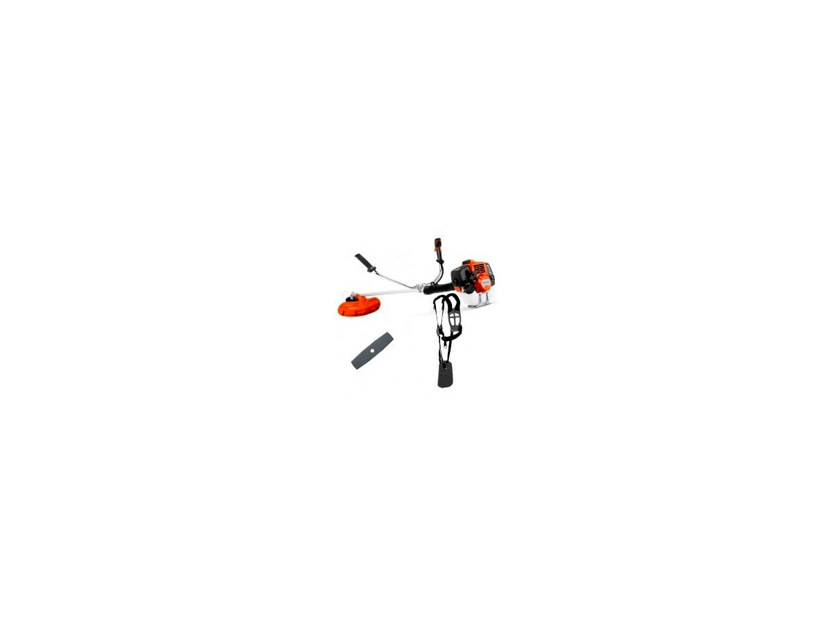 Revisão Husqvarna 143RS (Profissional 41.5cc): a escolha definitiva para o trabalho pesado diário