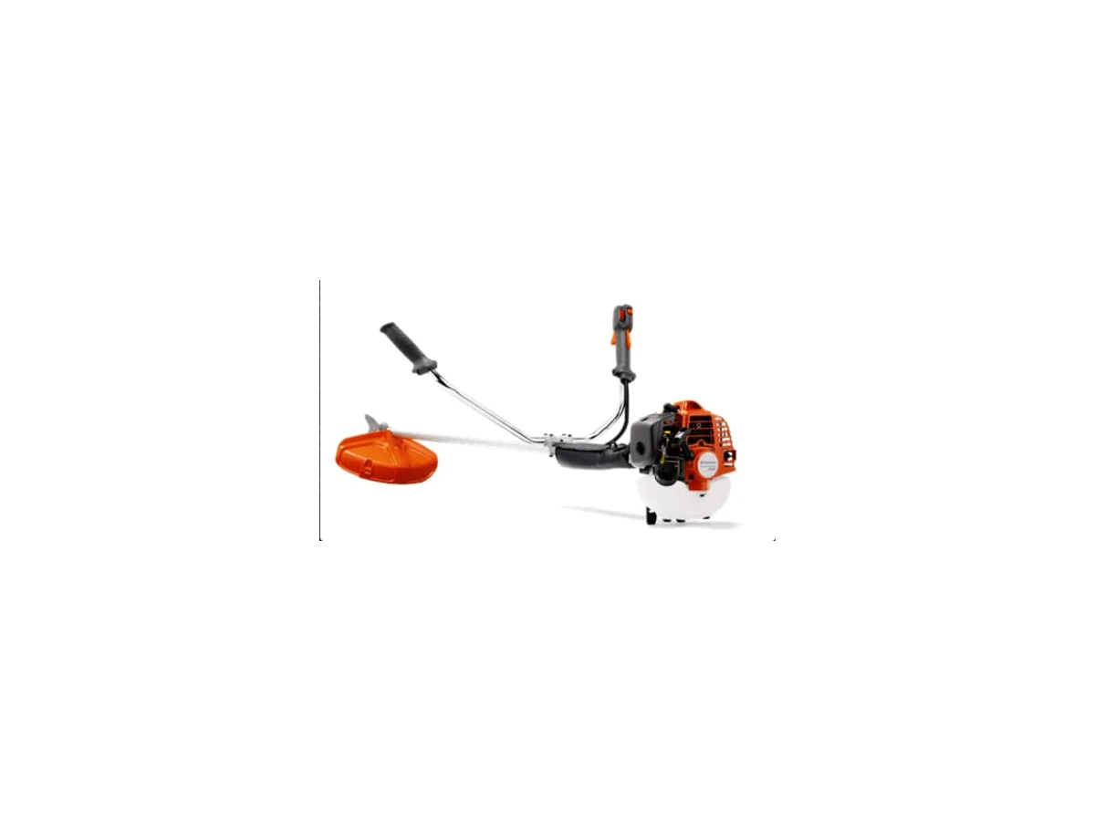 Revisão Husqvarna 226R (Guidão Duplo Ergonômico): A escolha premium e leve para a manutenção frequente de chácaras