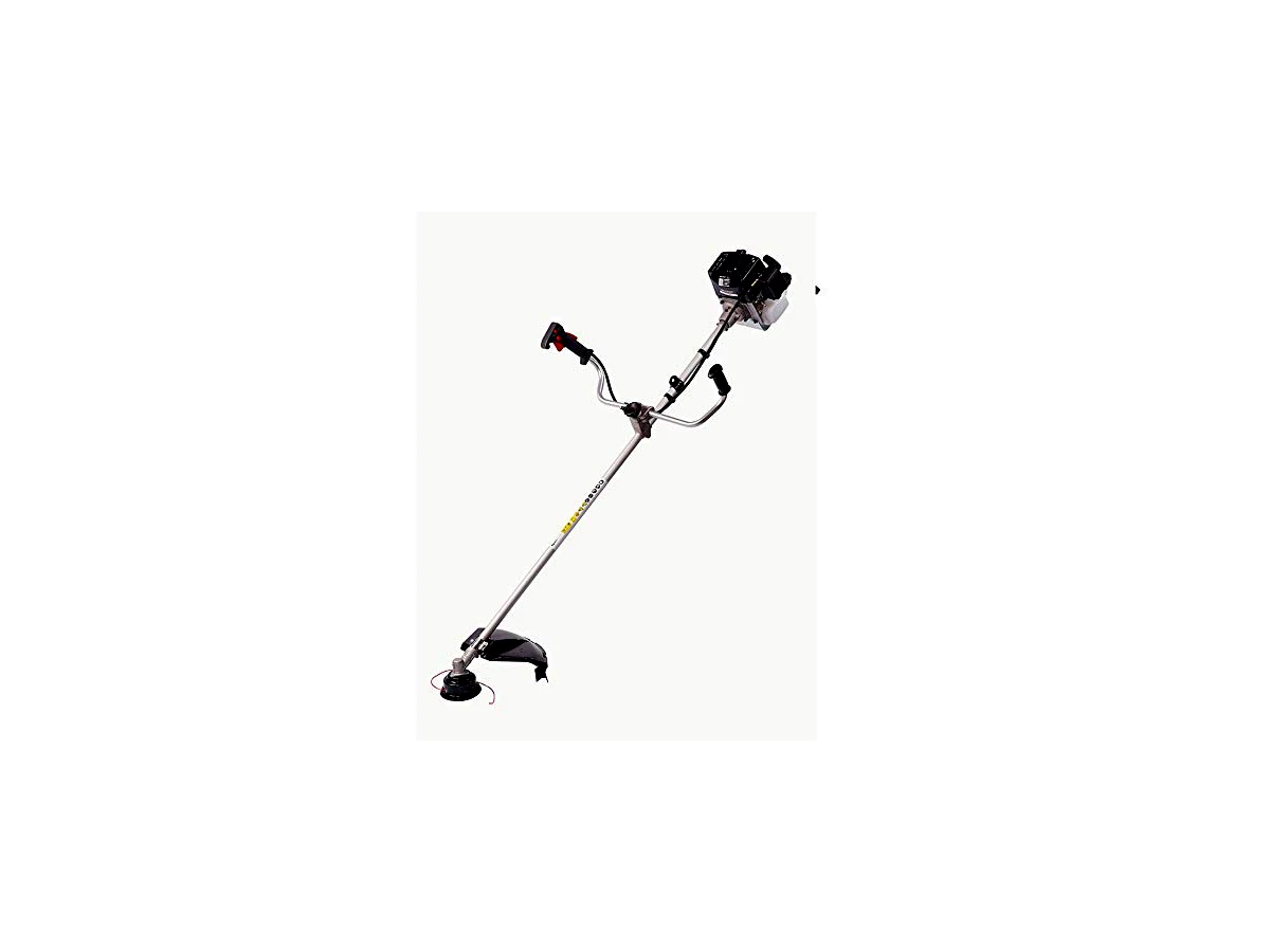 Revisão Toyama TBC50XP-MY (Série XP Profissional): um verdadeiro trator para capina pesada no campo