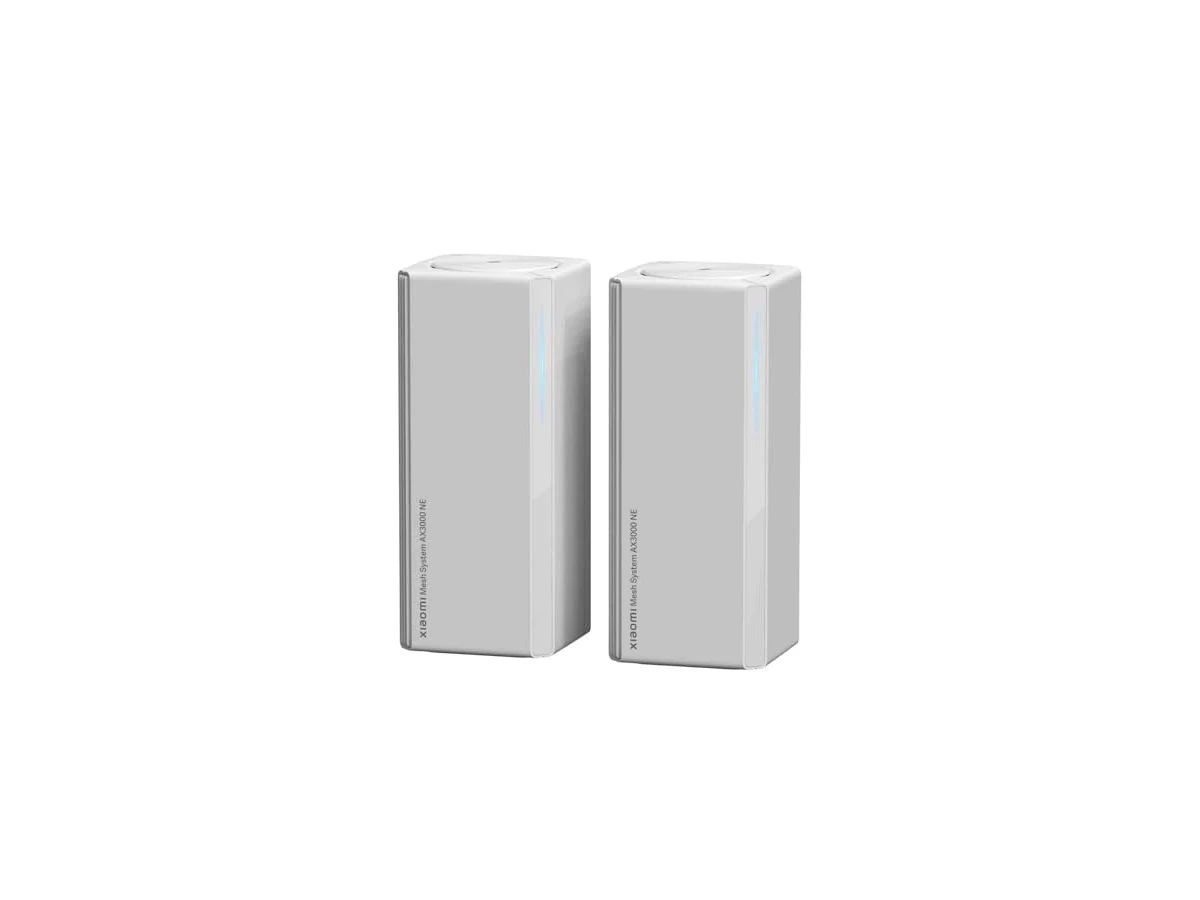Revisão Xiaomi Sistema de malha AX3000 NE (pacote com 2): a escolha natural para lares inteligentes da marca