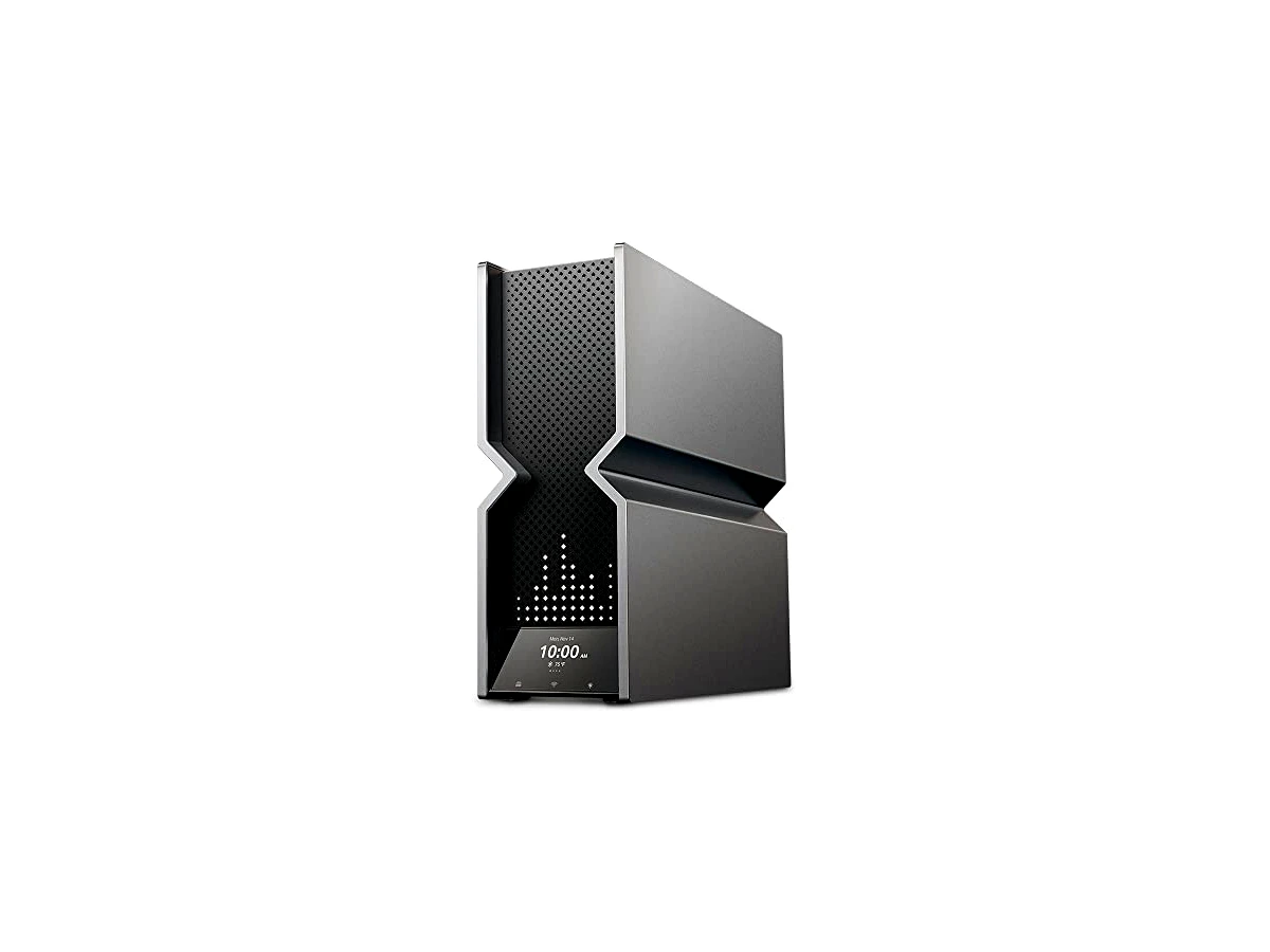 Revisão TP-Link Roteador WiFi 7 de banda quádrupla BE24000 Archer BE900 | 16-Stream 24,4 Gbps | 2 × 10G + 4 × 2,5G + 1 x 1G Portas | Tela LED | 12 antenas | VPN, Easy Mesh, 4 × 4 MU-MIMO | 2 x USB: Força bruta para infraestruturas extremas