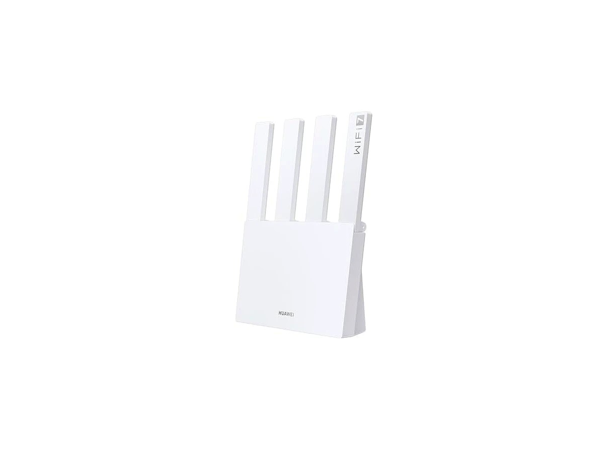 Revisão Roteador, HUAWEI WiFi BE3, Wifi 7, 3.6 Gpbs Dual-Band Wi-Fi 7, Visualização de Diagnóstico, Controle Parental, Branco: A melhor porta de entrada para internets ultrarrápidas