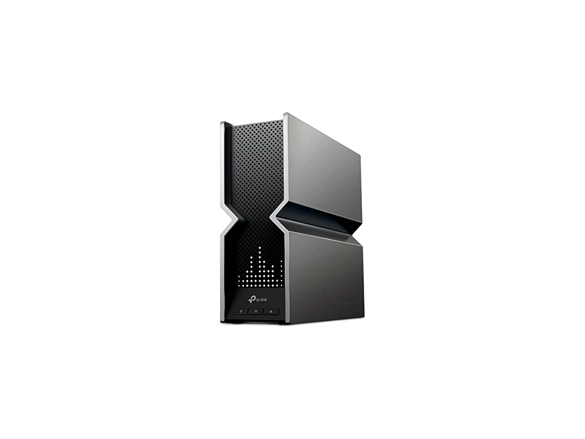 Revisão TP-Link Roteador WiFi 7 Tri-Band BE19000 (Archer BE800) | 12-Stream 19 Gbps | 2 × 10G + 4 × 2.5G Portas | Tela LED | 8 antenas de alto desempenho | VPN, Easy Mesh, 4×4 MU-MIMO, HomeShield, IoT privado: o ápice da conectividade para infraestruturas extremas