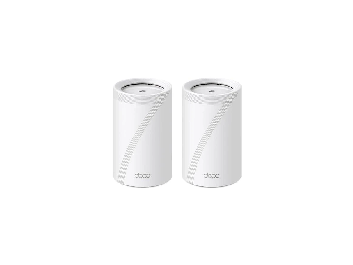 Revisão TP-Link Deco BE65 (2 un.) Sistema Mesh Wi-Fi 7 para casa toda Dual Band BE11000, 2 un. cobrem até 420 m², 200 dispositivos, 4 portas 2.5GB, instalação por app Deco, Mesh com IA, Controle Parental: a solução definitiva em Wi-Fi 7 para acabar com os pontos cegos em casas grandes
