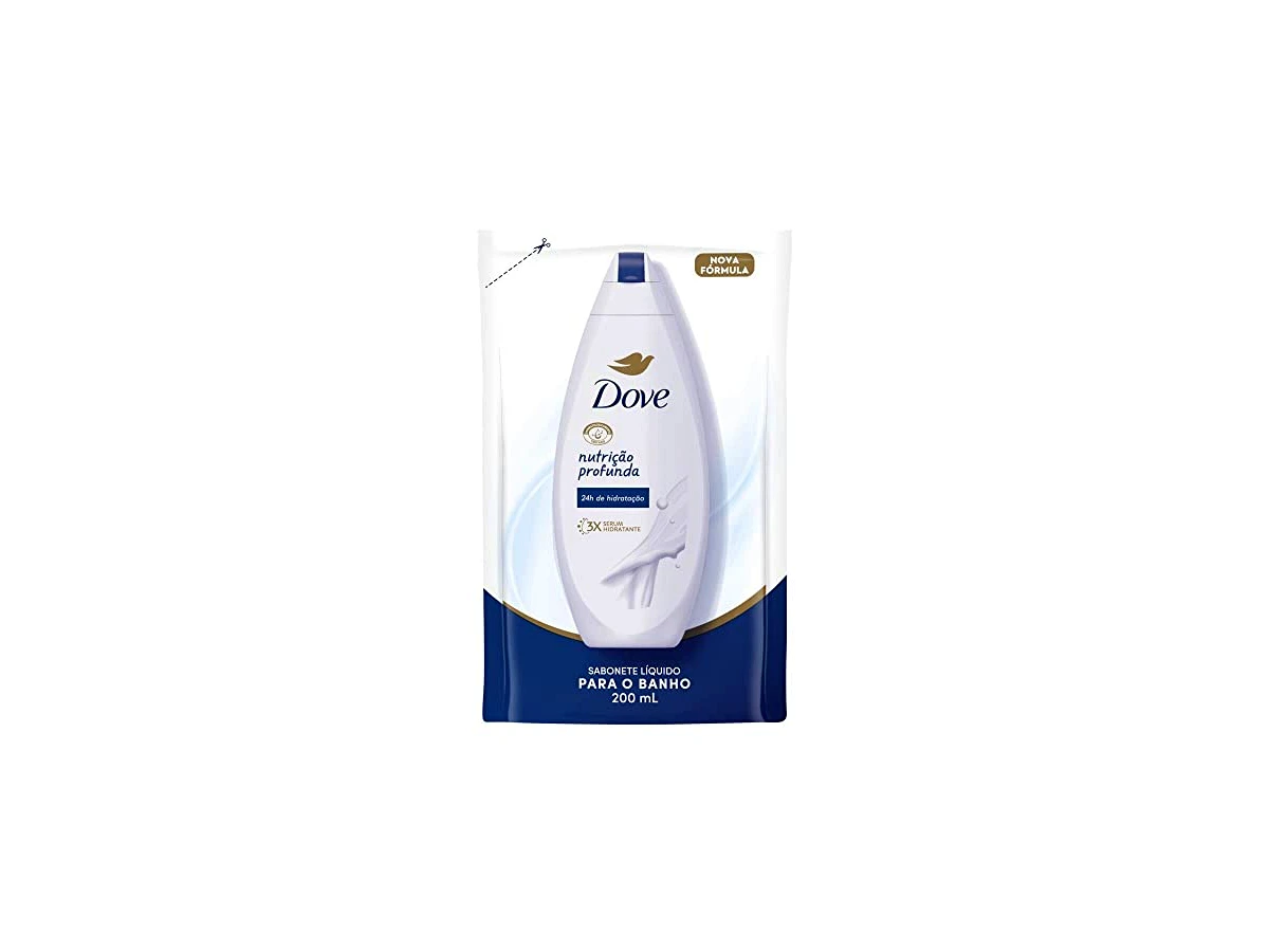Revisão Sabonete Líquido Corporal Dove Nutrição Profunda com NutriumMoisture 250ml: hidratação intensa de farmácia para peles ressecadas