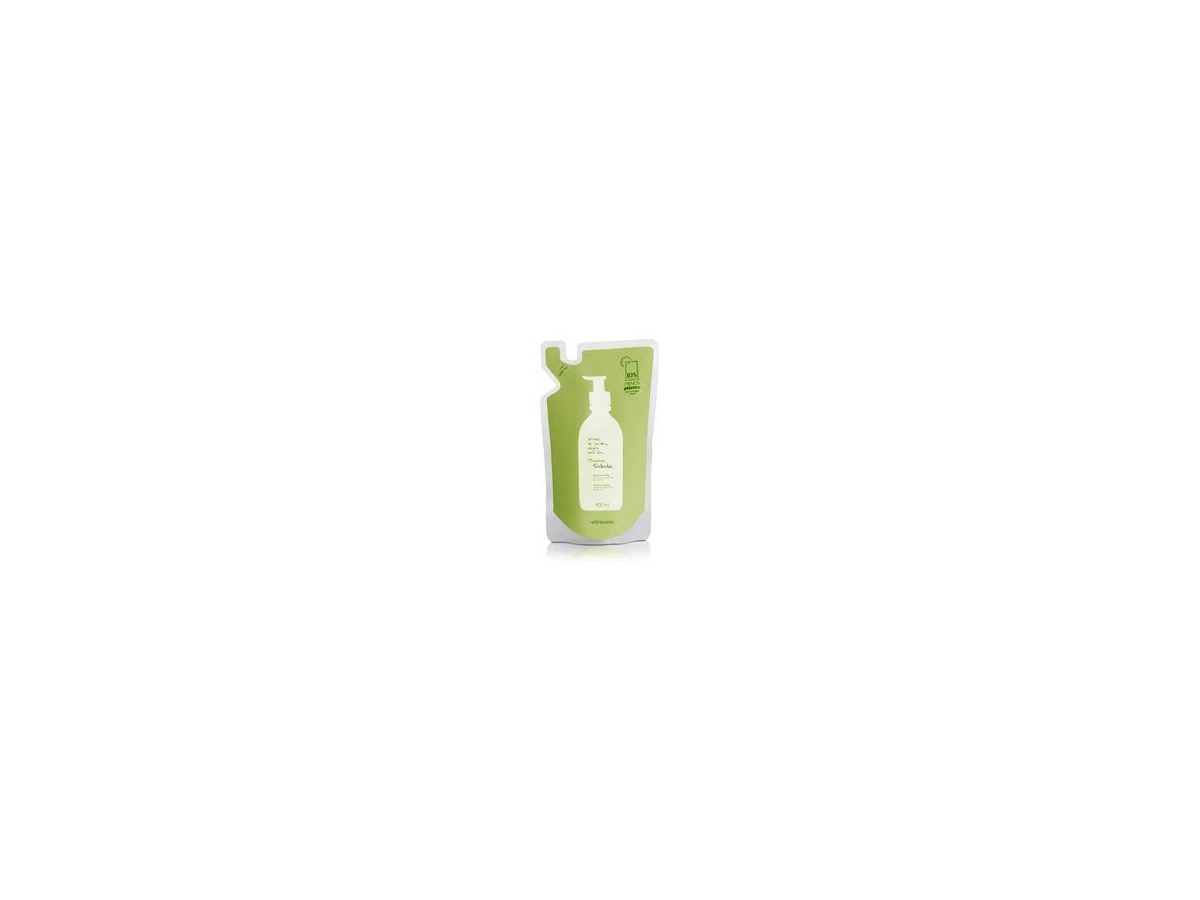 Sabonete Líquido Infantil Natura Mamãe e Bebê Da Cabeça Aos Pés Fragrância Clássica 200ml