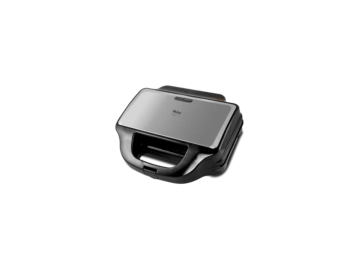 Revisão Grill e Sanduicheira Philco PGR17PI Inox com Chapas Removíveis 900W: A escolha certeira para abandonar a limpeza difícil