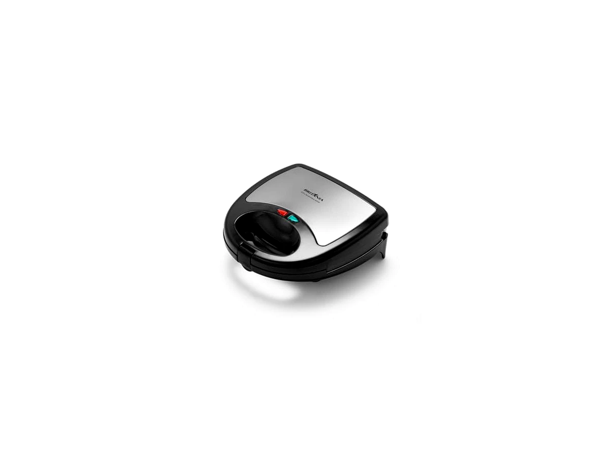 Revisão Sanduicheira e Grill Britânia BGR30 3 em 1 Multichapas 750W: versatilidade acessível para lanches variados