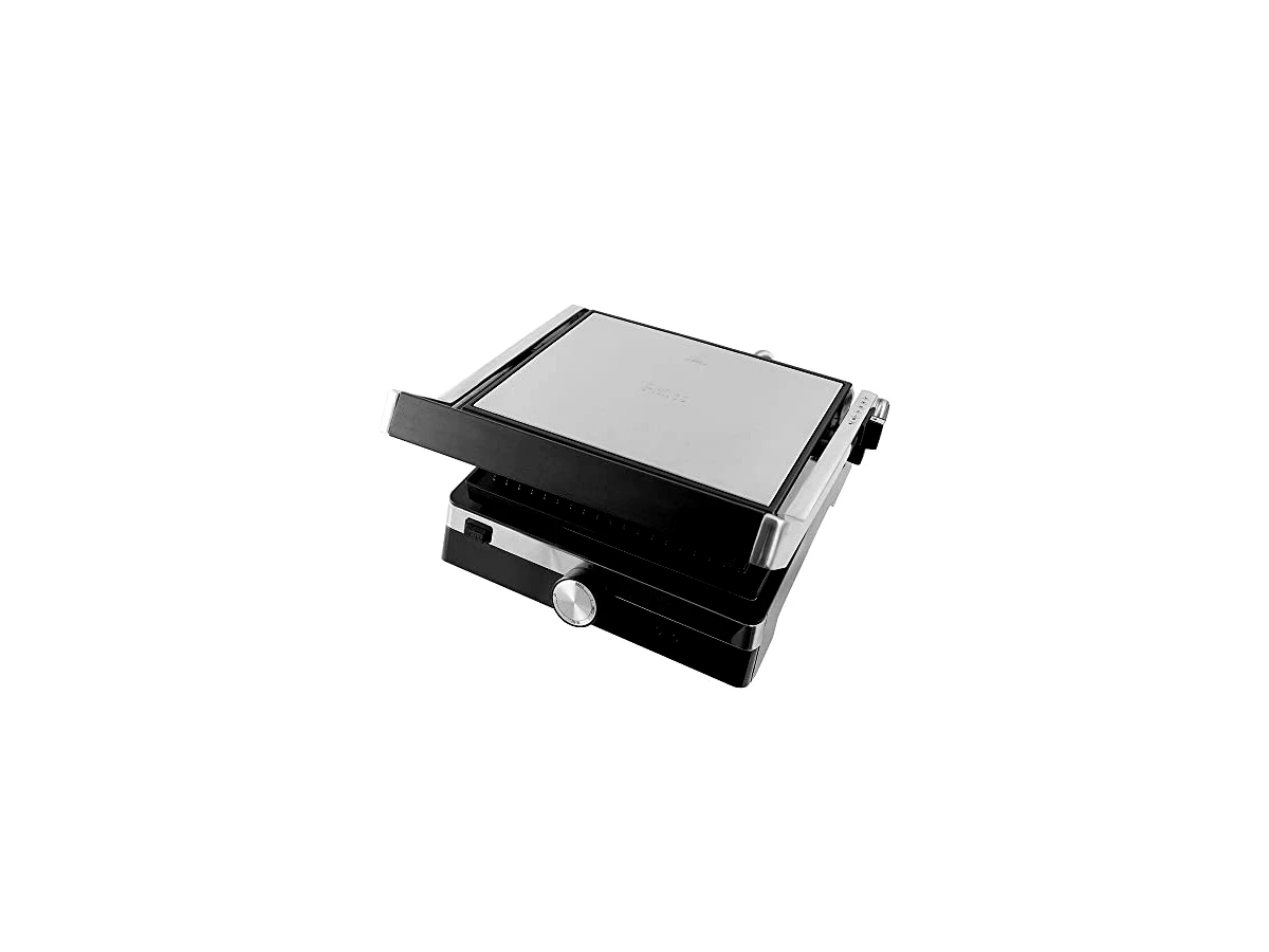 Revisão Grill e Sanduicheira Philco Press Max PGR04PI Revestimento Maxx Gold 1200W: A campeã para lanches gigantes e churrascos de bancada
