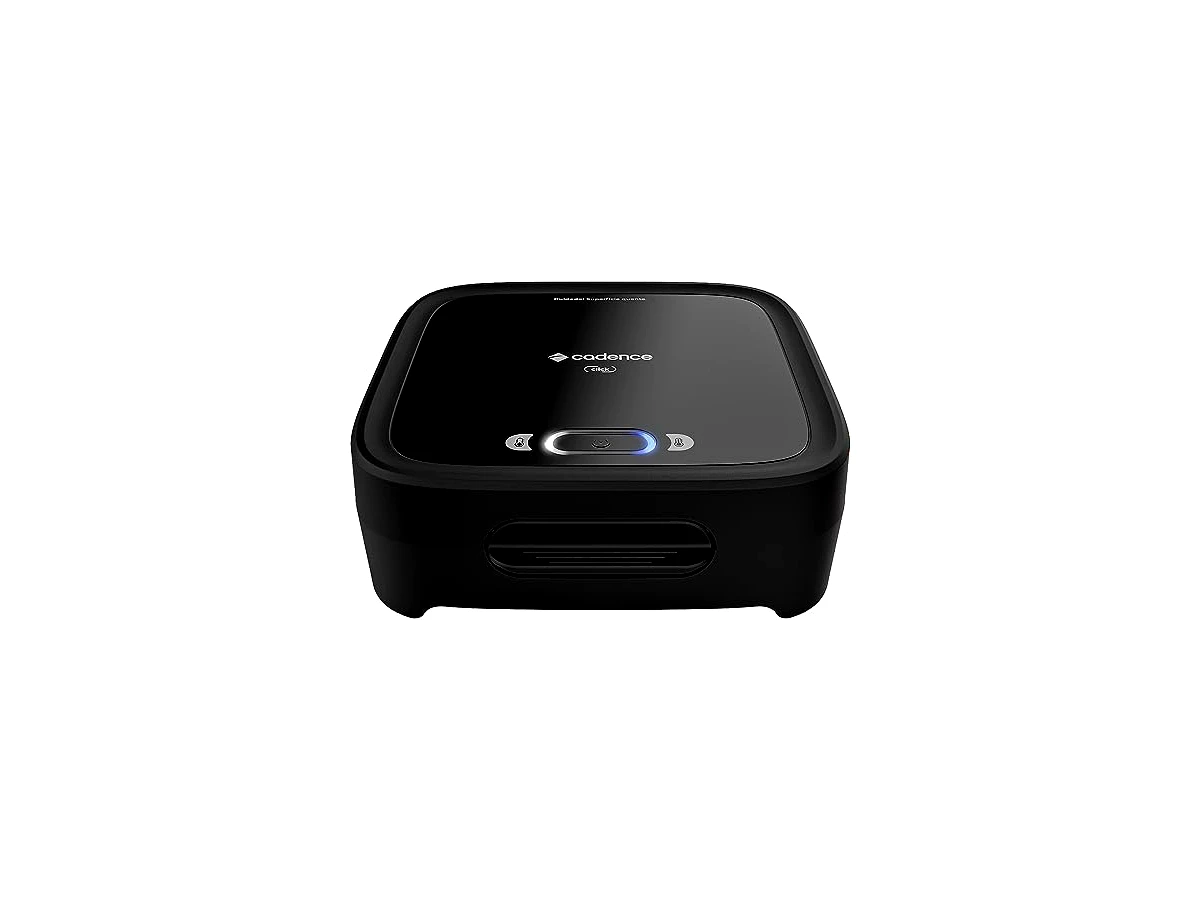 Revisão Sanduicheira Elétrica Cadence Click 750W: o fim de puxar da tomada e espaço extra para recheios