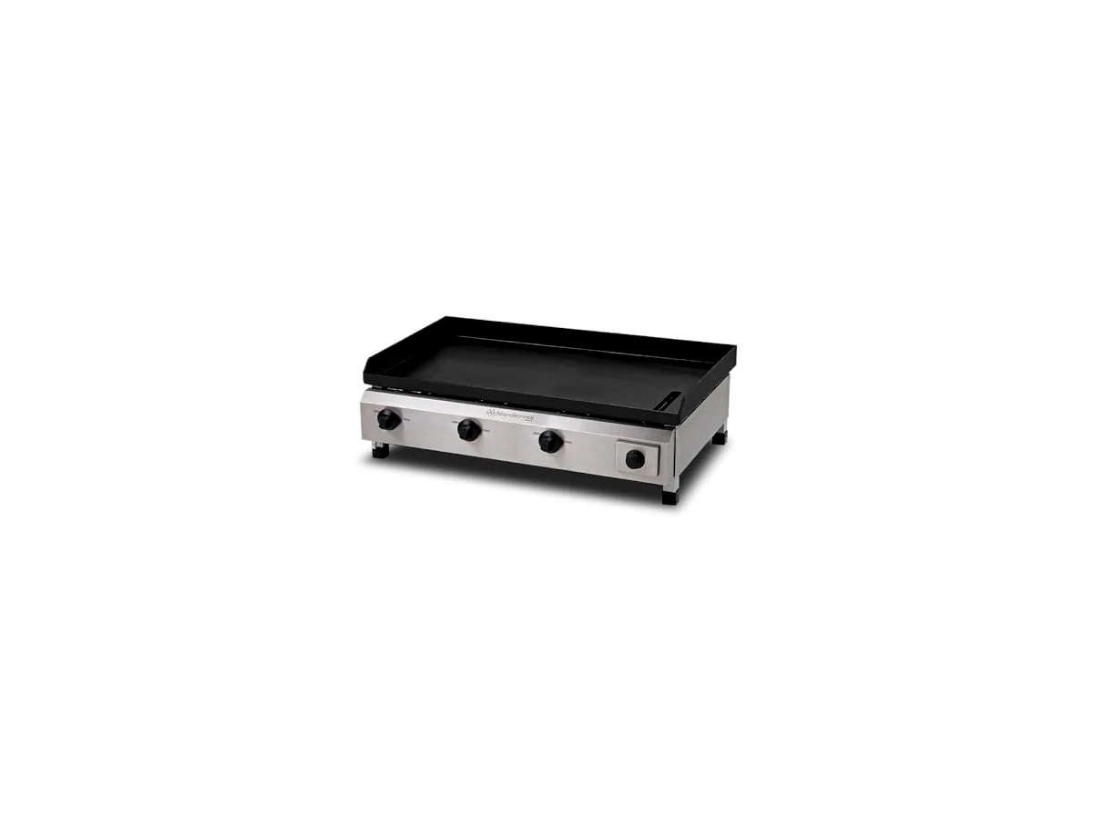 Revisão Chapa Sanduicheira Profissional a Gás Marchesoni 3 Queimadores 80x50cm Inox Escovado CH.2.083: a melhor escolha para alto volume de grelhados