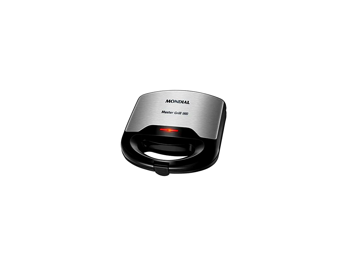 Revisão Sanduicheira e Grill Mondial Master Grill S-20: o básico bem feito para lanches simples