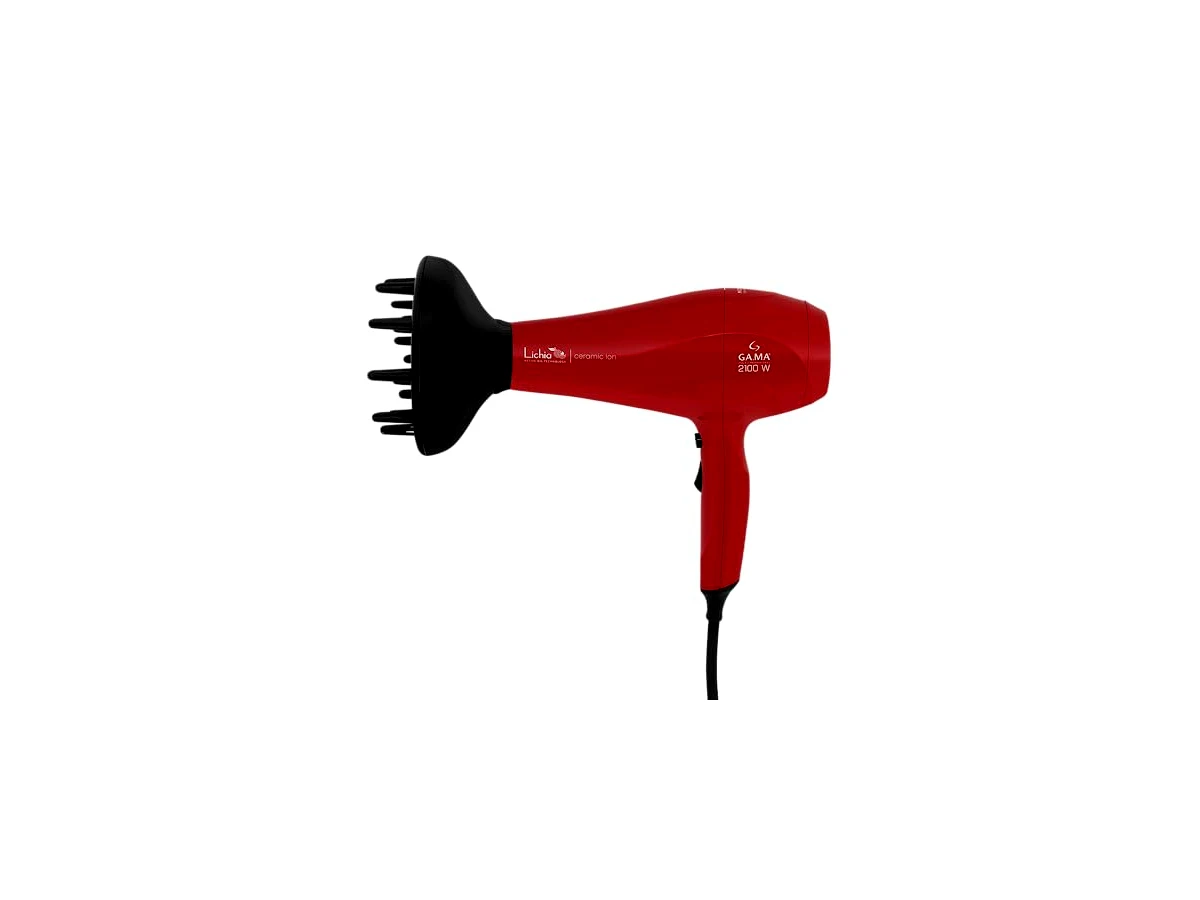 Revisão Secador de Cabelo GA.MA Italy Lichia Ceramic Ion 2100W: o campeão do custo-benefício para escovações longas