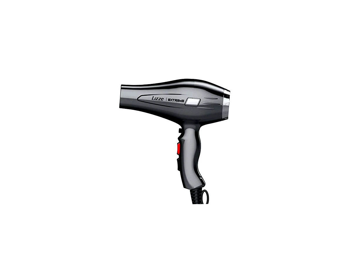 Revisão Secador Profissional Lizze Extreme 2400W: Potência extrema e uso exclusivo para salões
