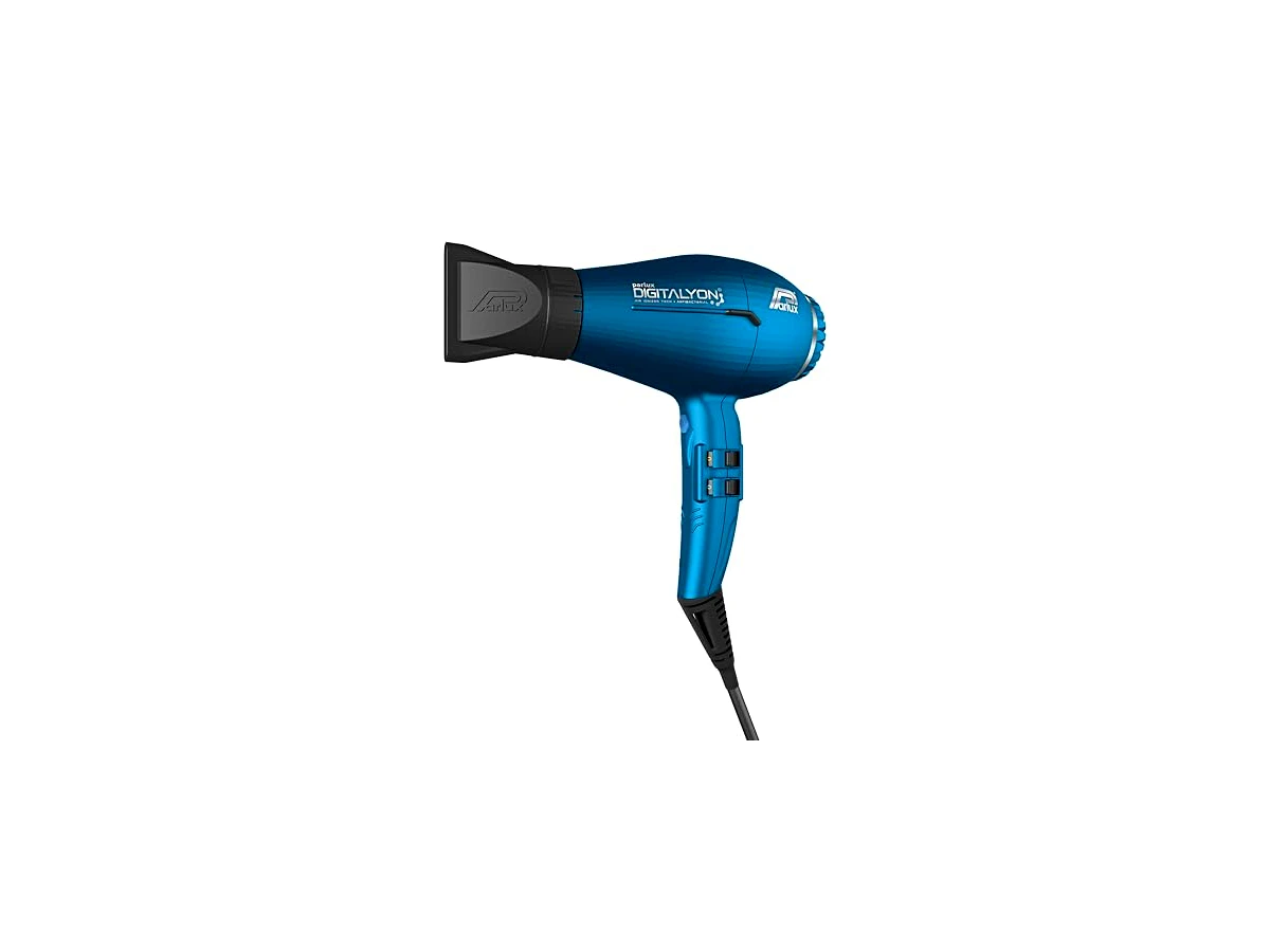 Revisão Parlux Secador De Cabelo Profissional Digitalyon 220v Blue: o investimento definitivo para alisamento rápido e polimento